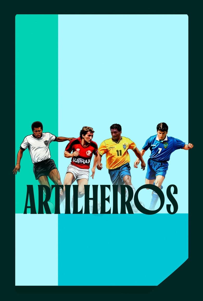 Artilheiros