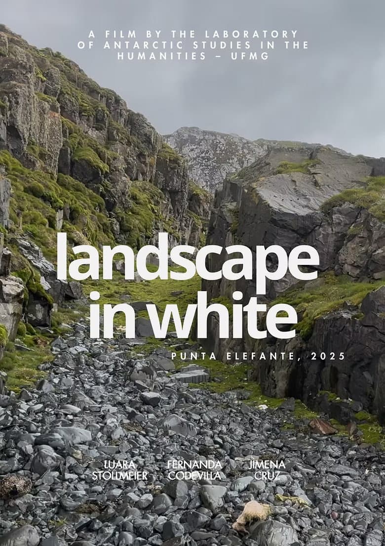 Landscapes in White: Elephant Point, 2025