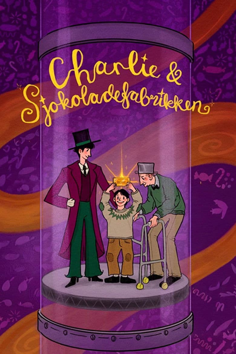 Charlie og Sjokoladefabrikken