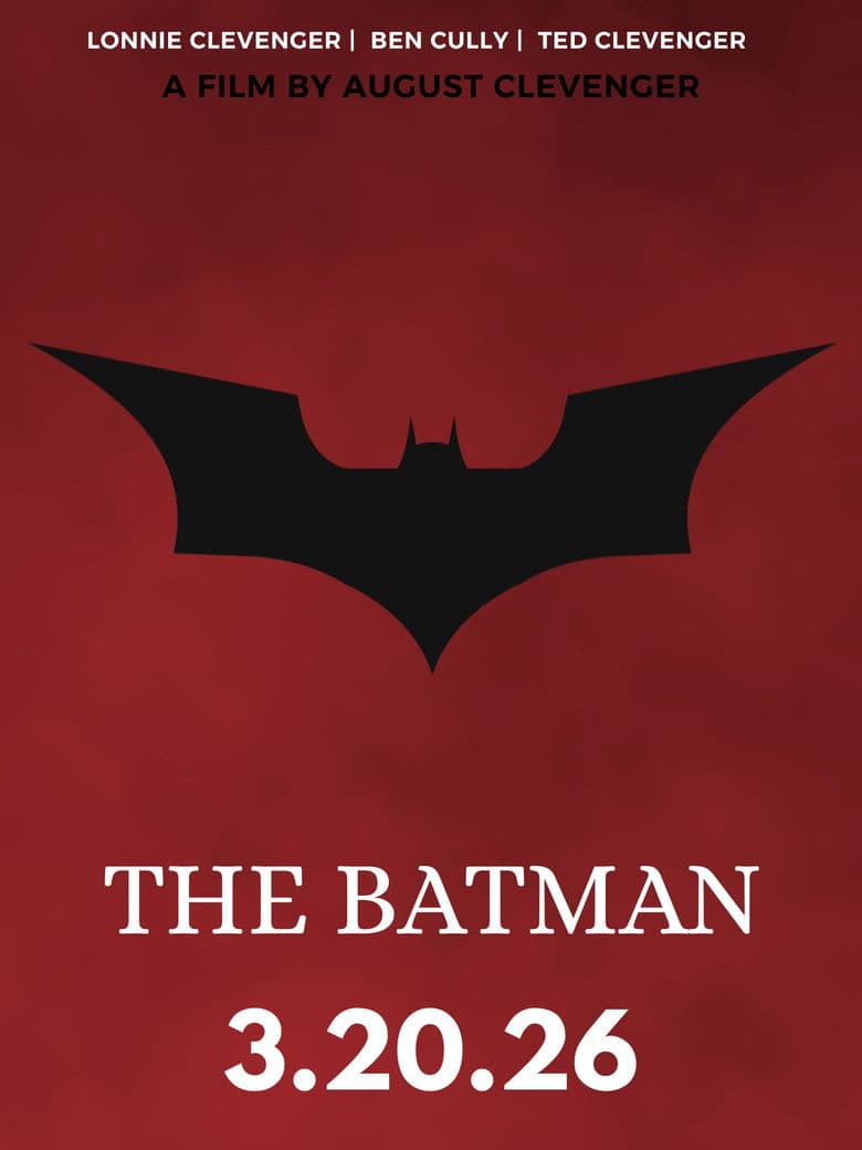 The Batman (Imaginext)