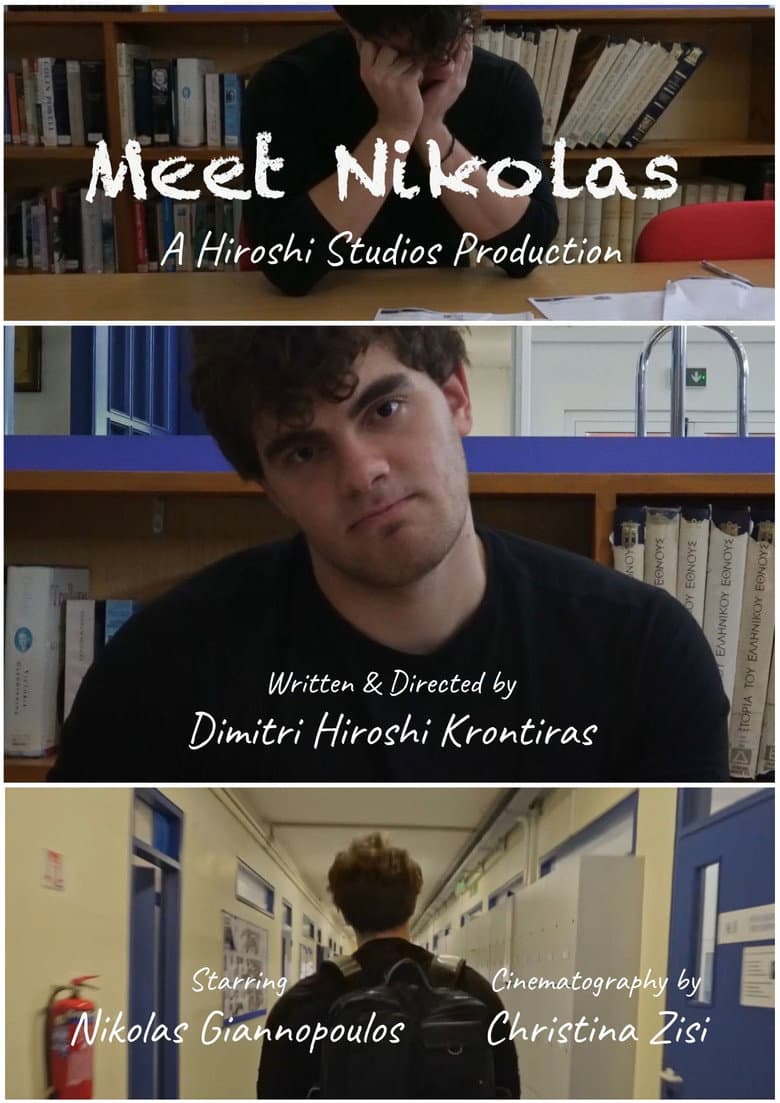 Meet Nikolas