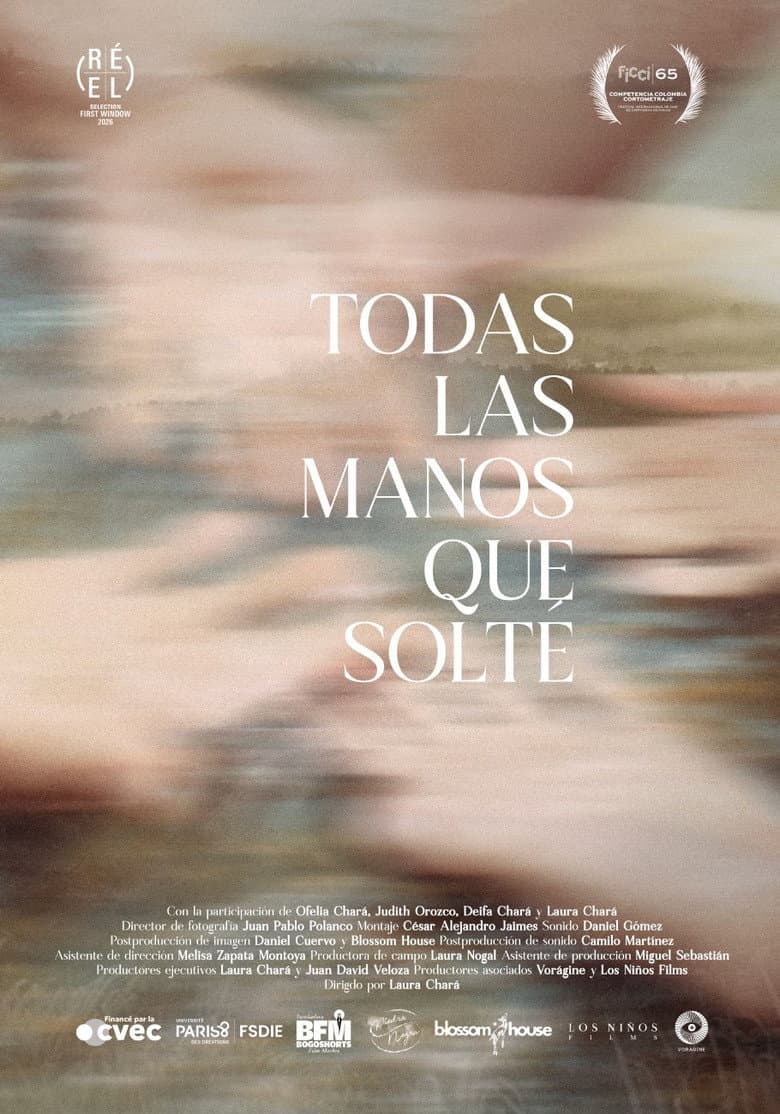 All the Hands I’ve Let Go