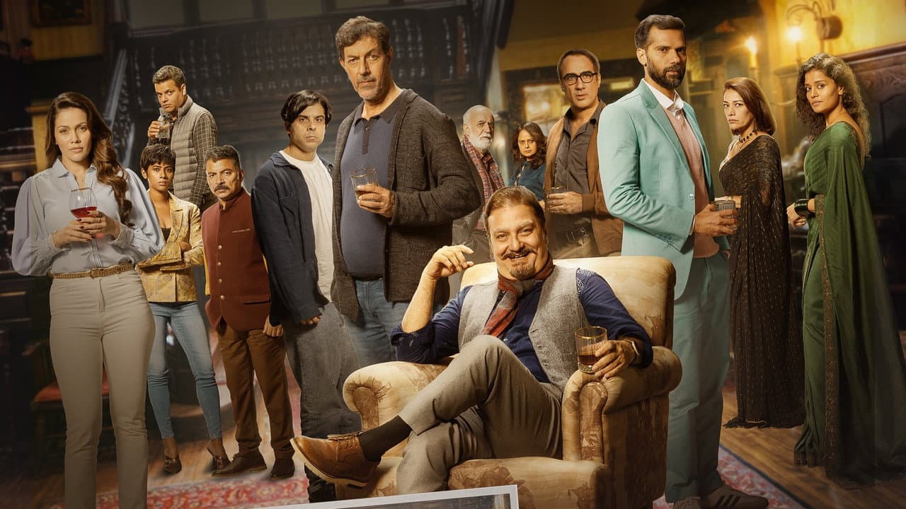 Everybody Loves Sohrab Handa