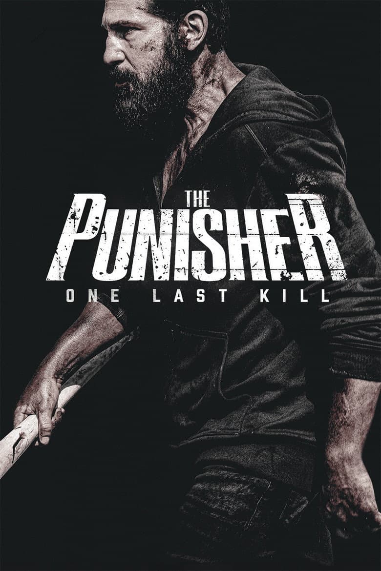 The Punisher: One Last Kill
