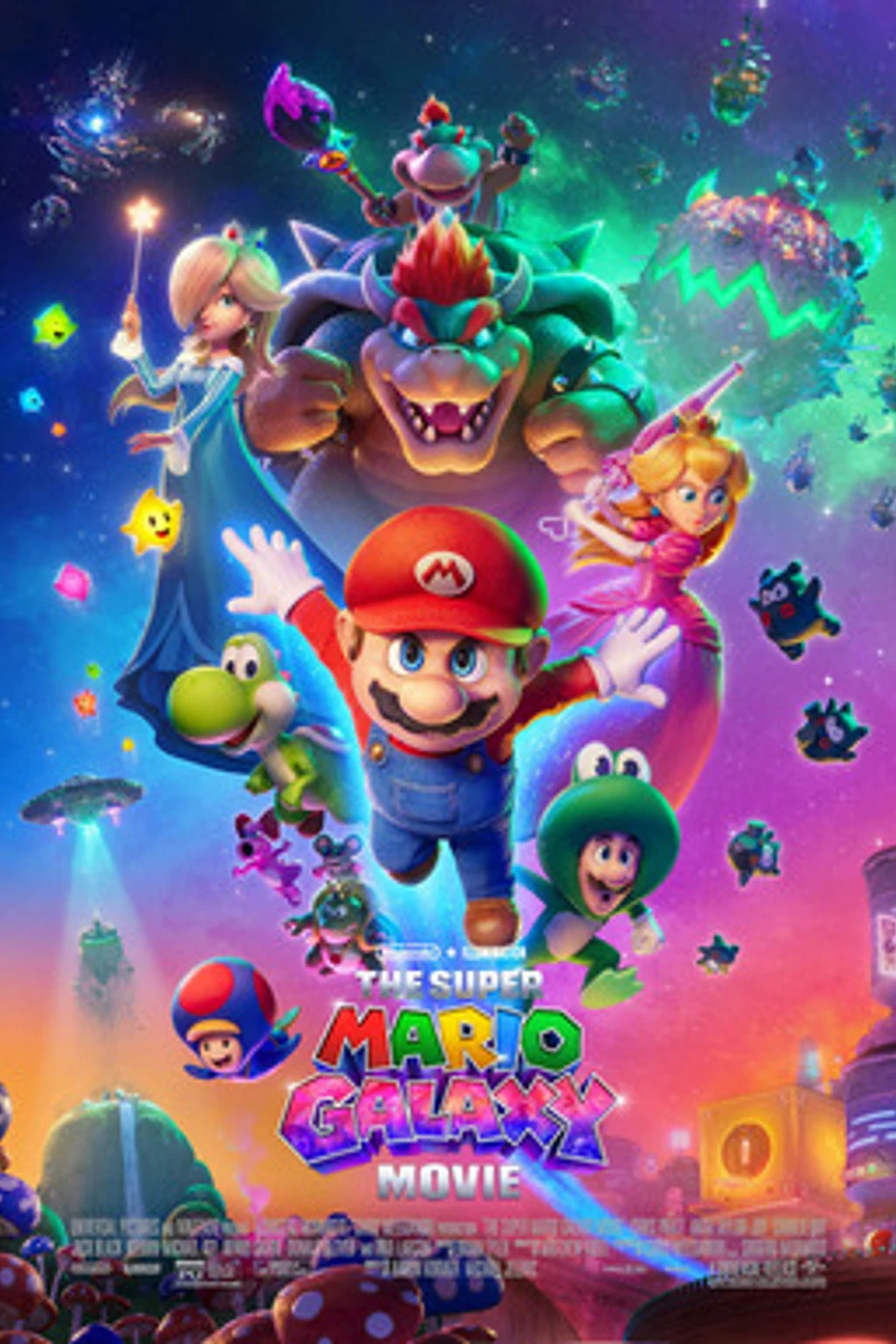 The Super Mario Galaxy Movie (2026)