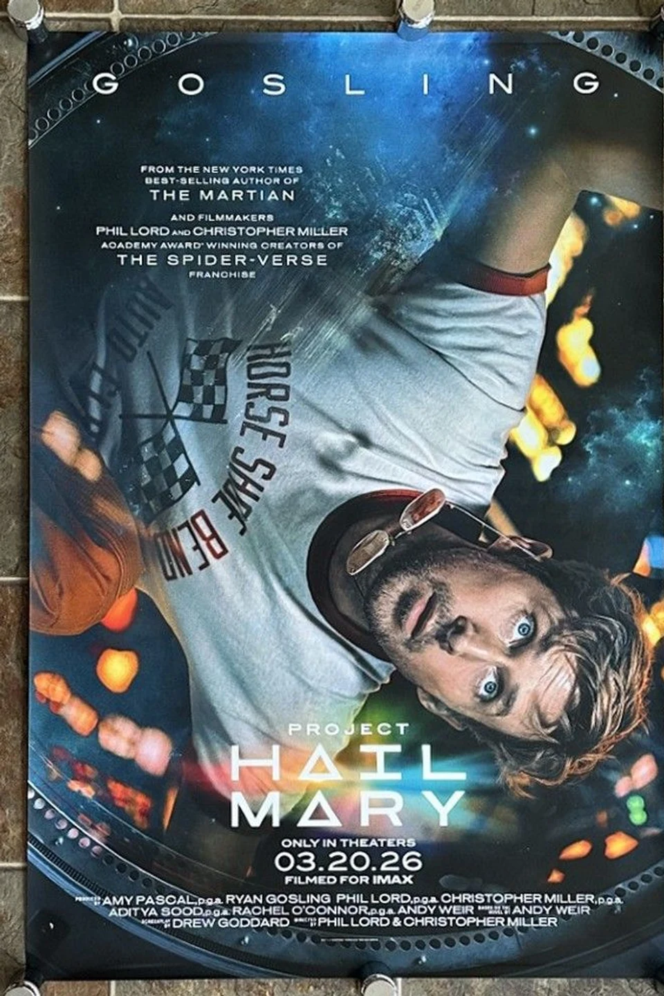 Project Hail Mary (2026)